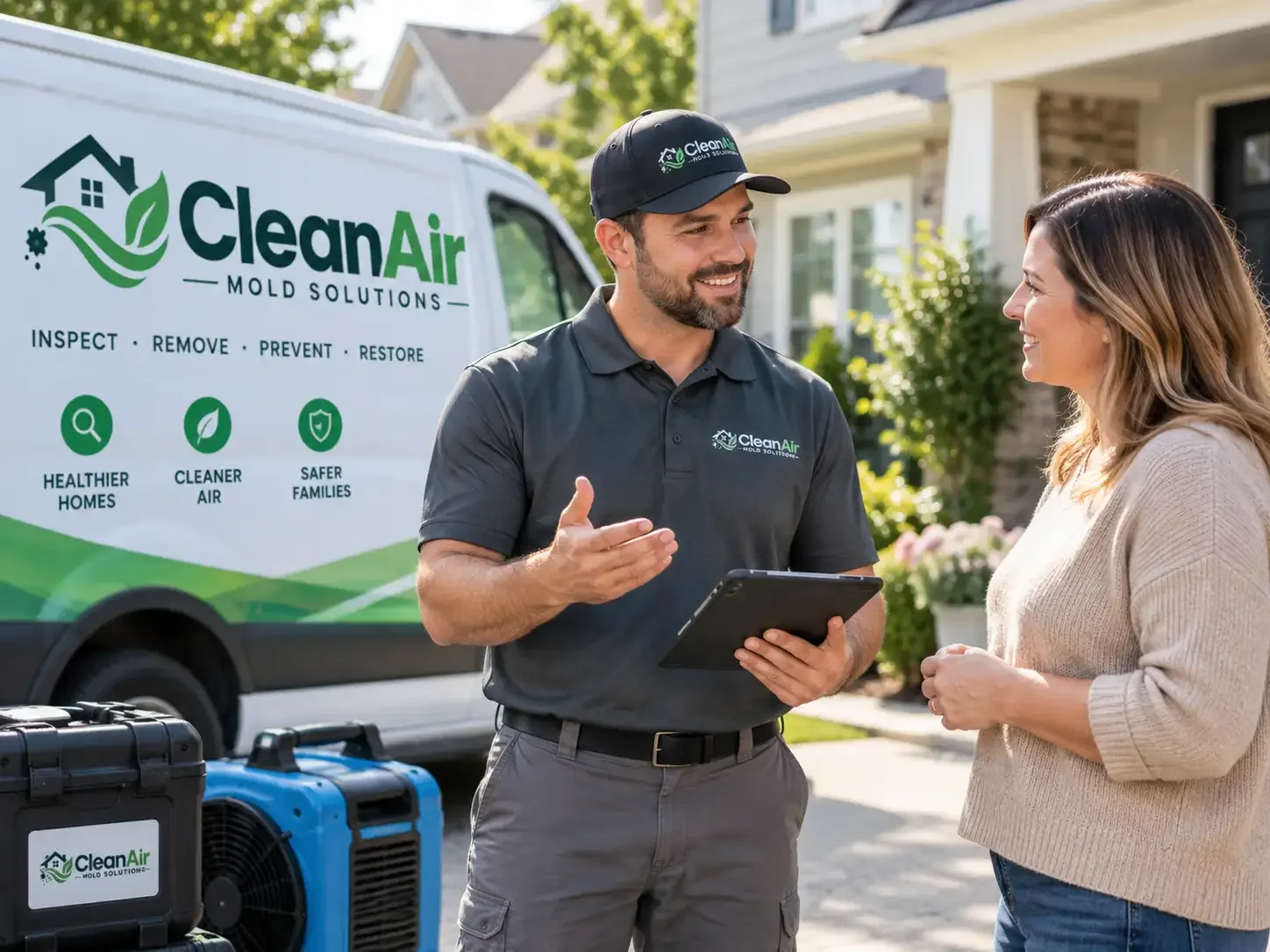 Mold Remediation Texhoma, OK FAQs