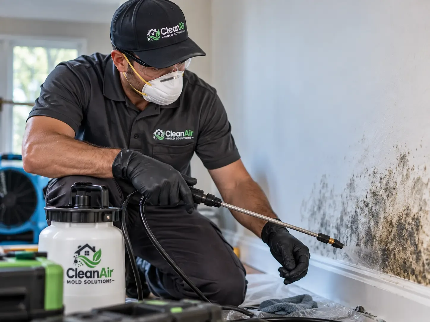 Why choose Mold Remediation in Texhoma, OK